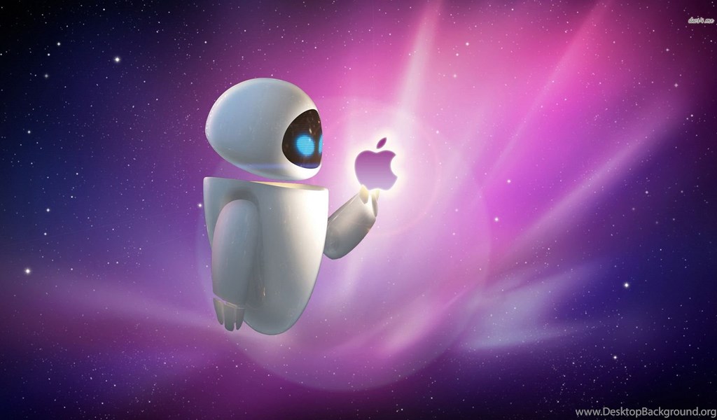 Eva Wall E Wallpapers Cartoon Wallpapers Desktop Background