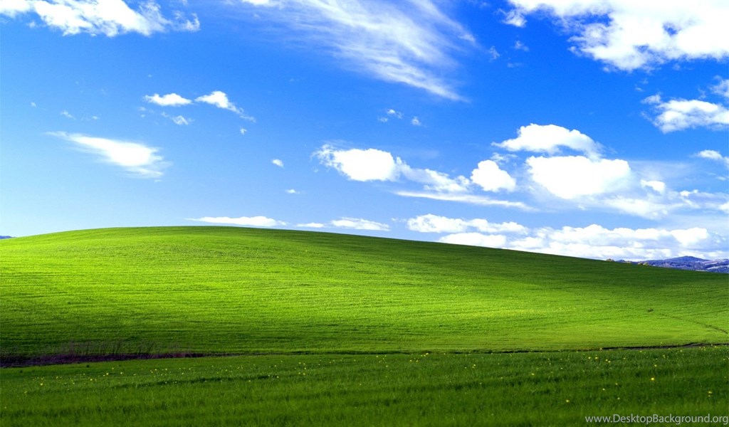 Картинка с windows xp
