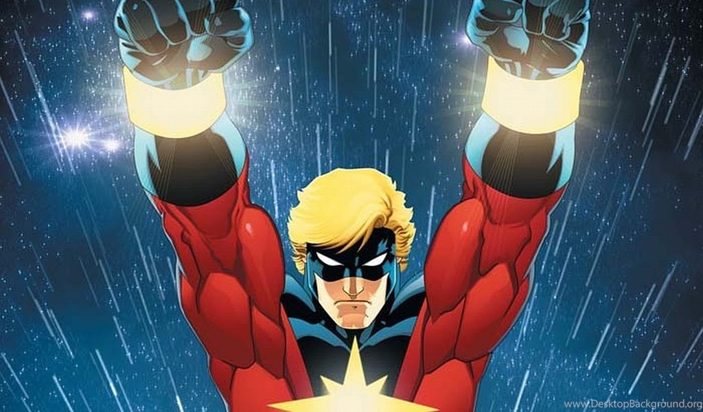 37 Captain Marvel Hd Wallpapers Desktop Background