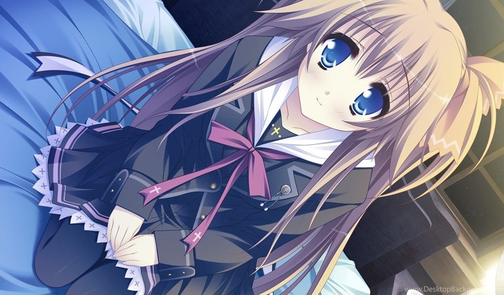 Anime wallpaper hello,good-bye 1280x720 102849 en