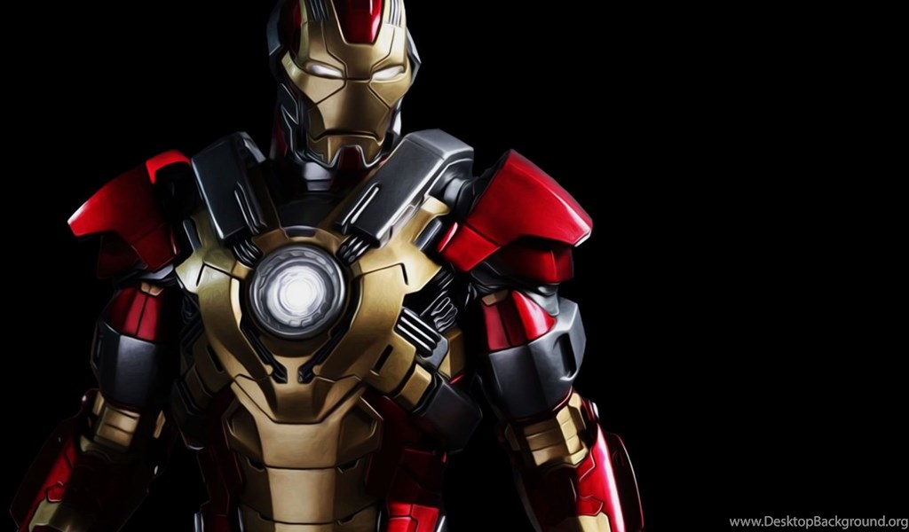 Iron Man Hd Wallpapers Desktop Background