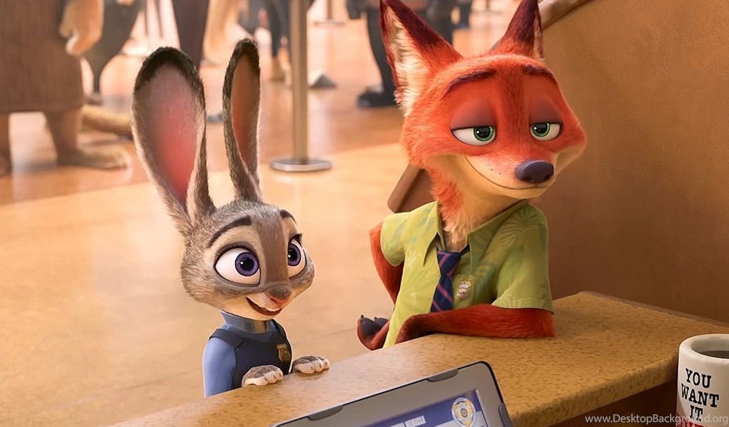 Zootopia Wallpapers 37 Desktop Background