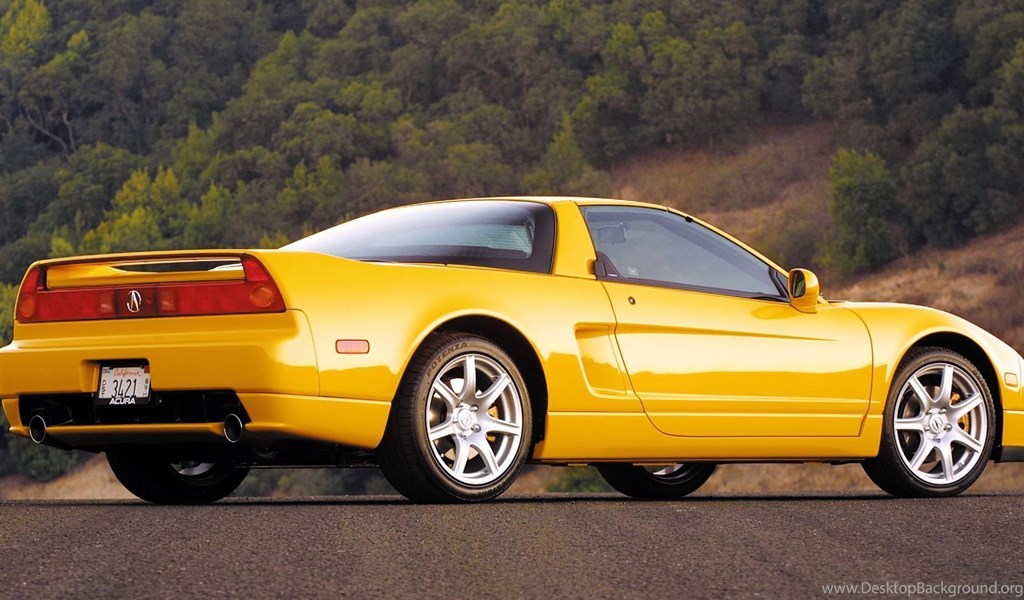 Honda NSX кабриолет