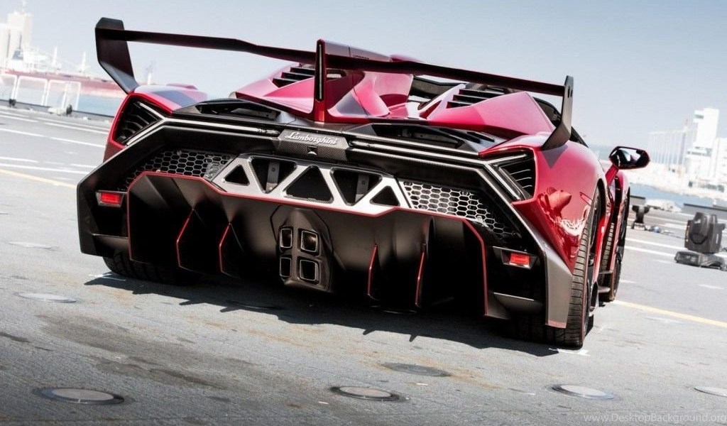 Lamborghini Veneno наследного принца Дубая