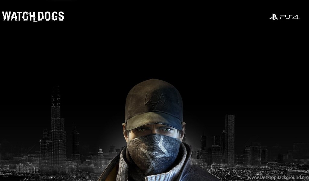Watch Dogs Hd Wallpapers And Backgrounds Desktop Background