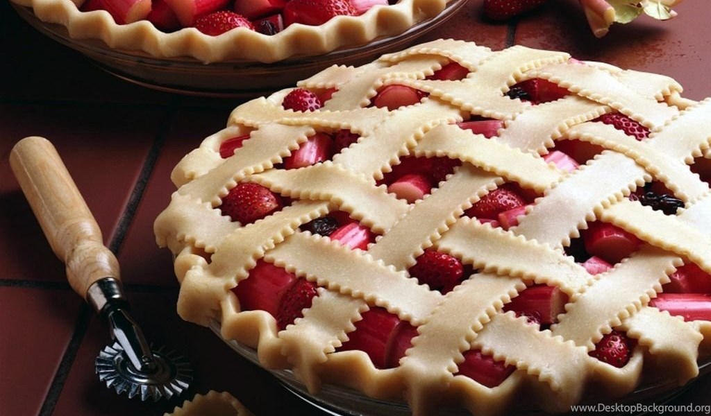 Apple pie aesthetic