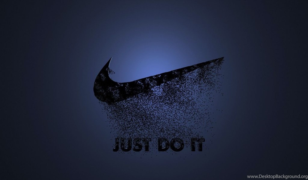 Gallery For Nike Just Do It Wallpapers Hd Desktop Background