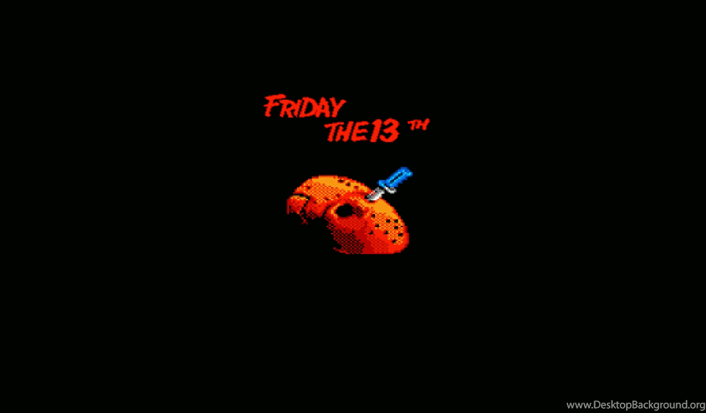 Friday The 13th Wallpapers Desktop Background