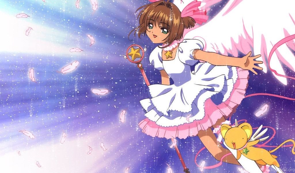 Sakura Cardcaptor Sakura Wallpapers 10518727 Fanpop Desktop Background