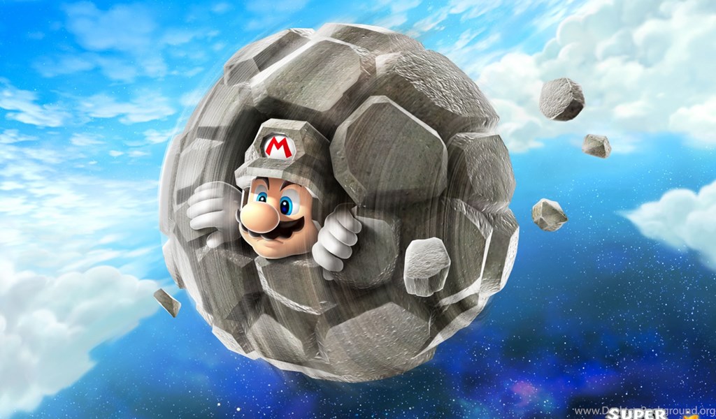 Featured image of post Super Mario Galaxy Background 4K
