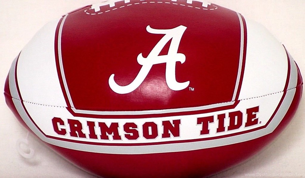 Download Alabama Football Logo Football Of Alabama The Your Web Mobile, And...