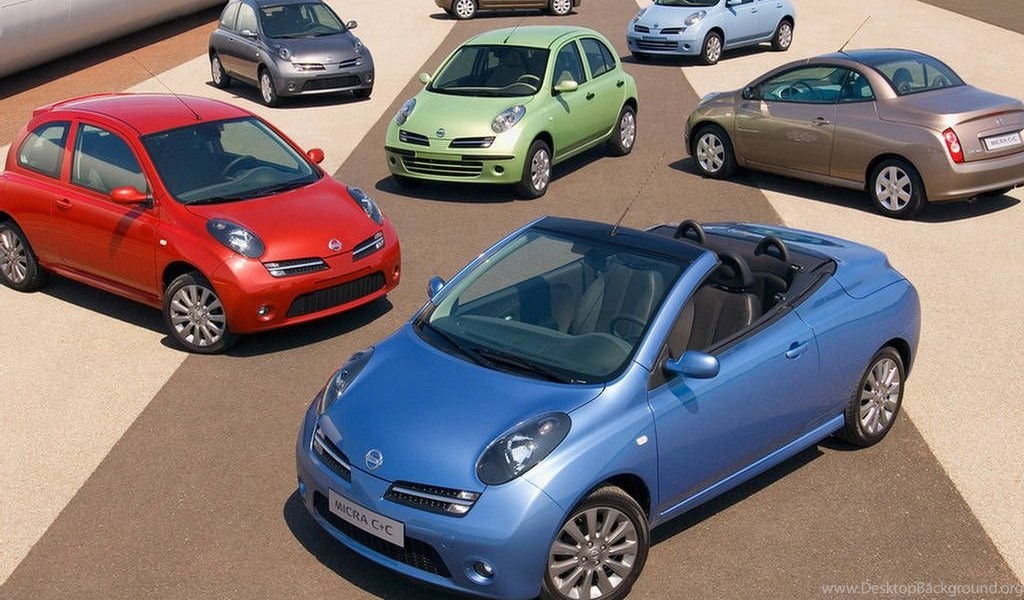 Nissan Micra Cabrio 2005