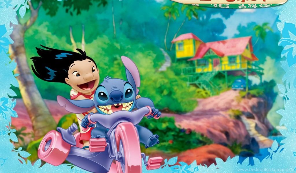 Lilo And Stitch Wallpapers Lilo & Stitch Wallpapers (6227442) Fanpop