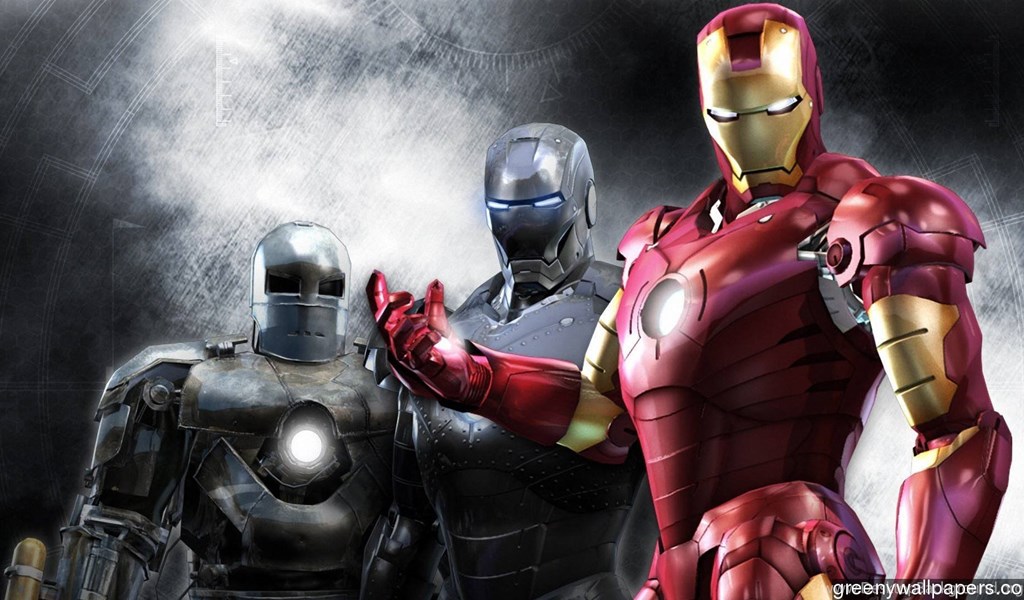 Download Iron Man 3 Suits Backgrounds Hd 1920x1080 Wallpapers