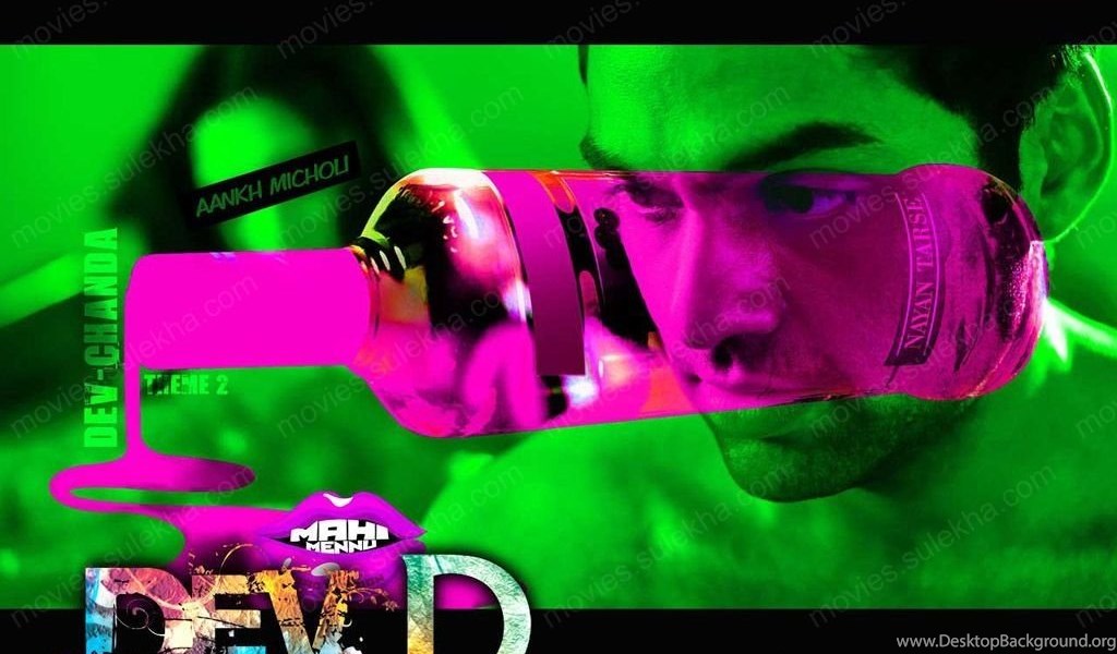 Dev D Hindi Movie Wallpaper, Dev D Poster, 1024x768 Wallpapers 4971 Desktop  Background