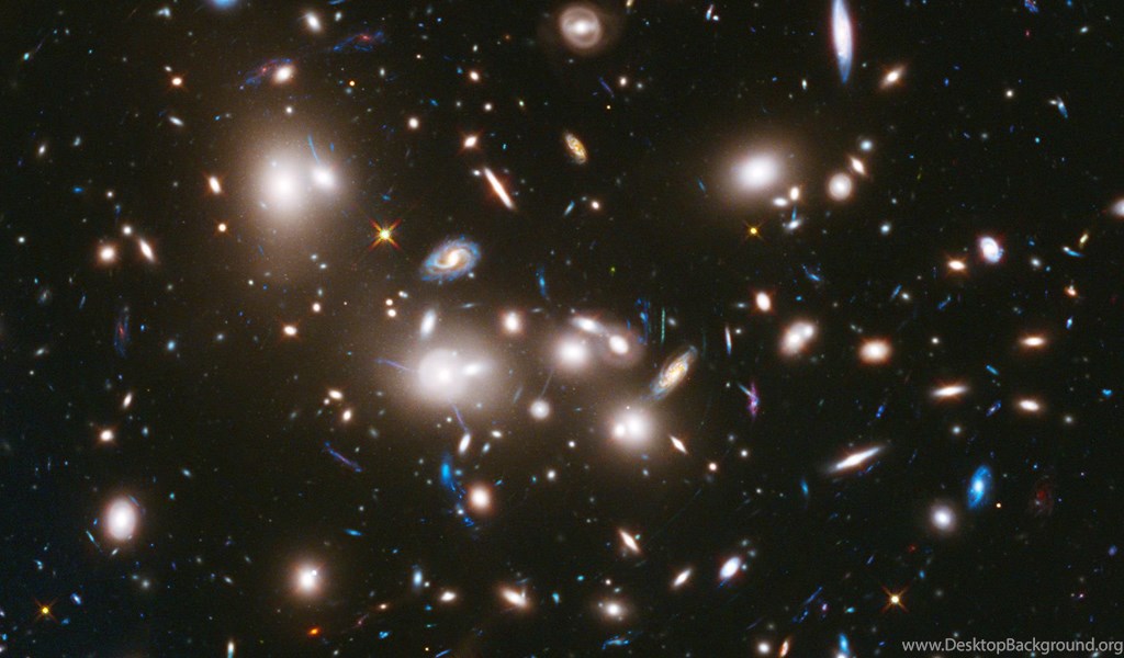 Hubble Deep Field Wallpapers Hd (page 2) Pics About Space Desktop