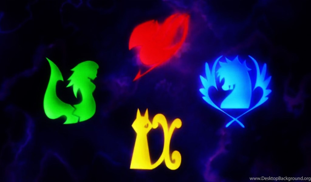 Fairy Tail Logo Wallpapers 1920x1080 Desktop Background