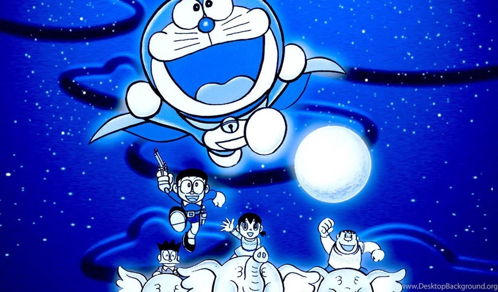 Wallpaper Doraemon 3d Untuk Android Image Num 83