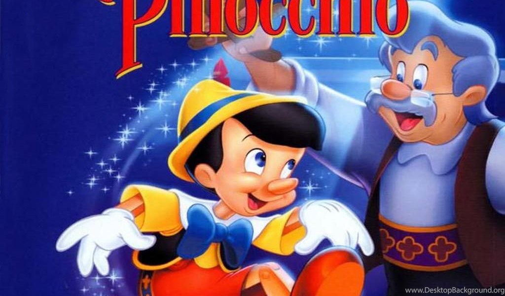 Top Cartoon Wallpapers Free Best Pinochio Wallpapers Desktop Background