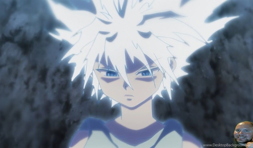 Hunter X Hunter 2011 Episode 119 Review Godspeed Killua Desktop Background