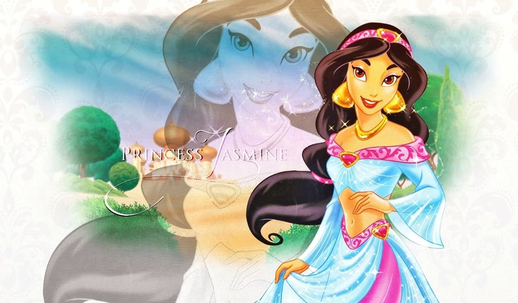 Download Jasmine ♥ Princess Jasmine Wallpapers (32656957) Fanpop Mobile, An...