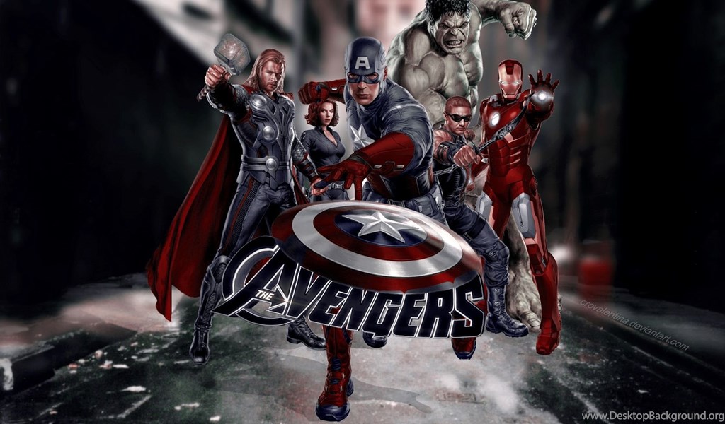 Avengers 3d Wallpaper For Android Image Num 32
