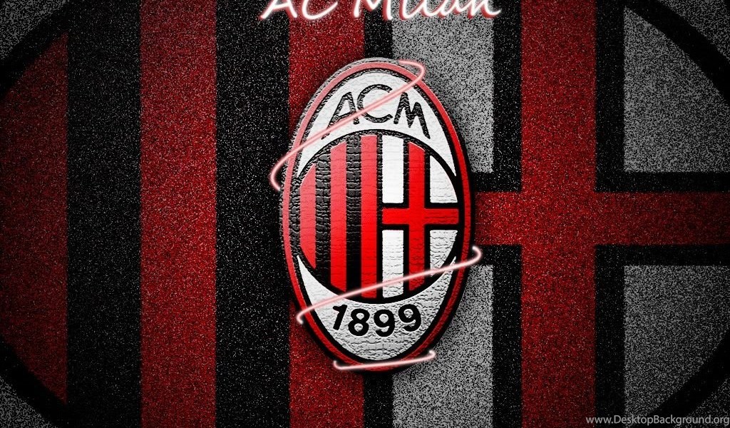 Free Coloring Pages Of Ac Milan Desktop Background
