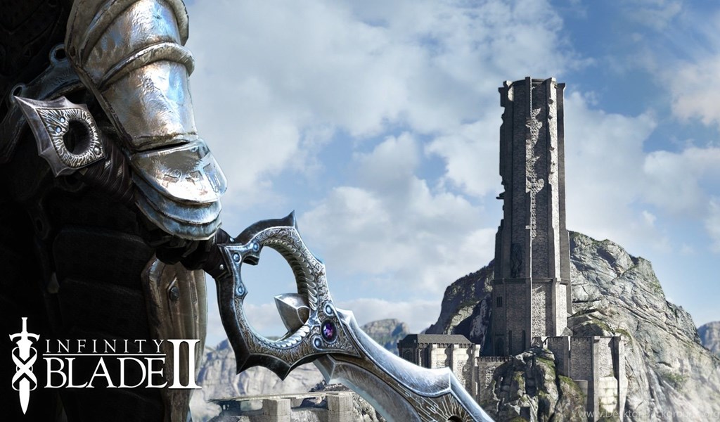 Desktop Infinity Blade I Ii Iii Wallpapers For Your Mac Pc Desktop Background
