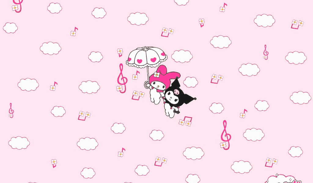 Mashababko Wallpapers My Melody Desktop Background