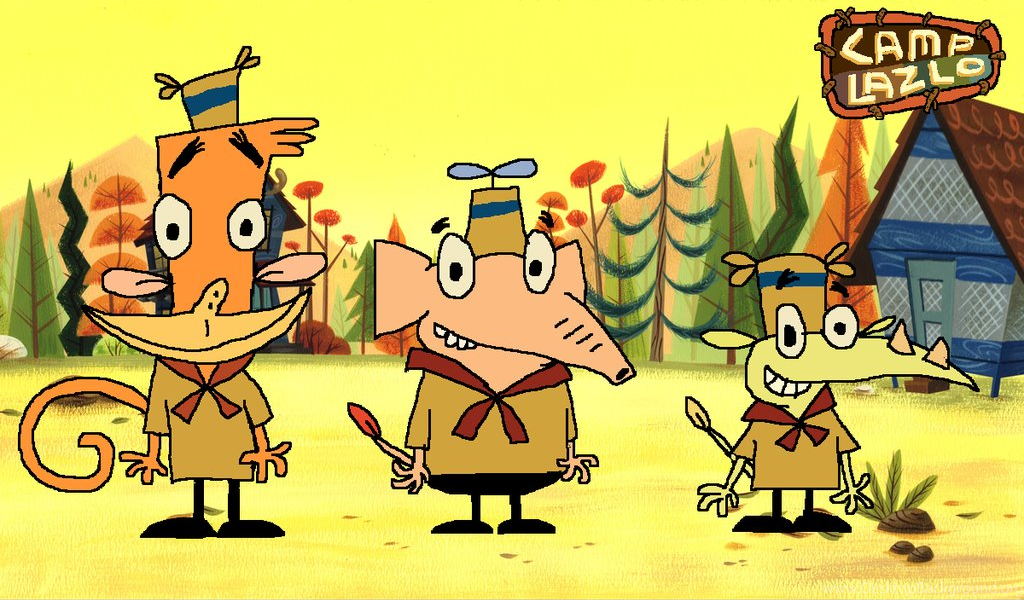 Camp lazlo