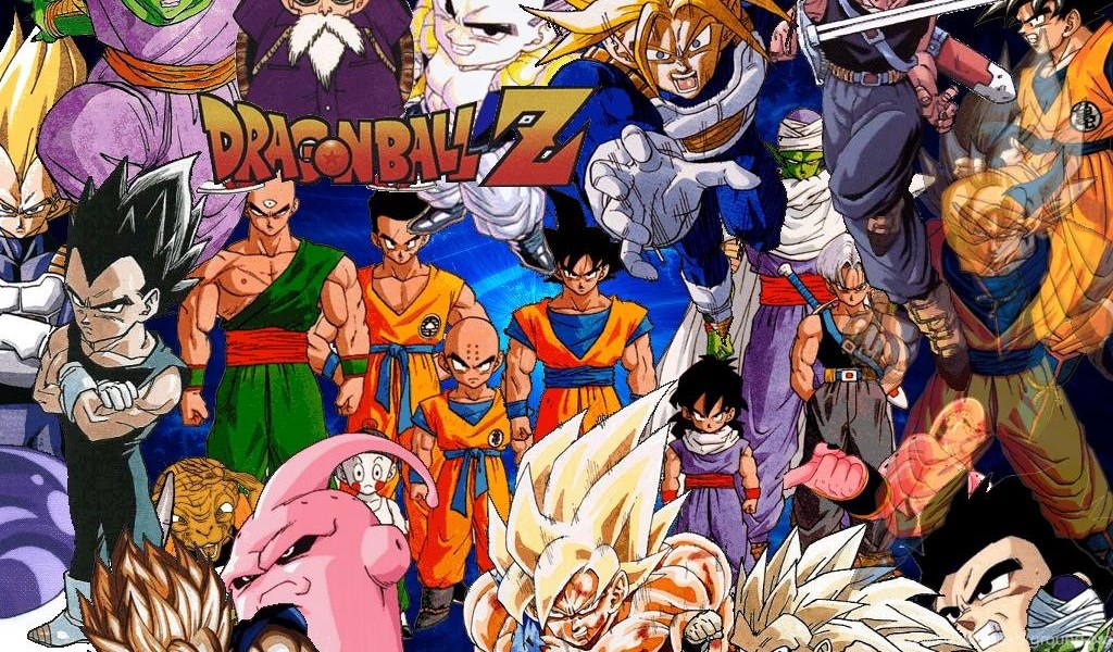 Album Dragon Ball Z Wallpaper Wallpapers Fond Ecran Fond
