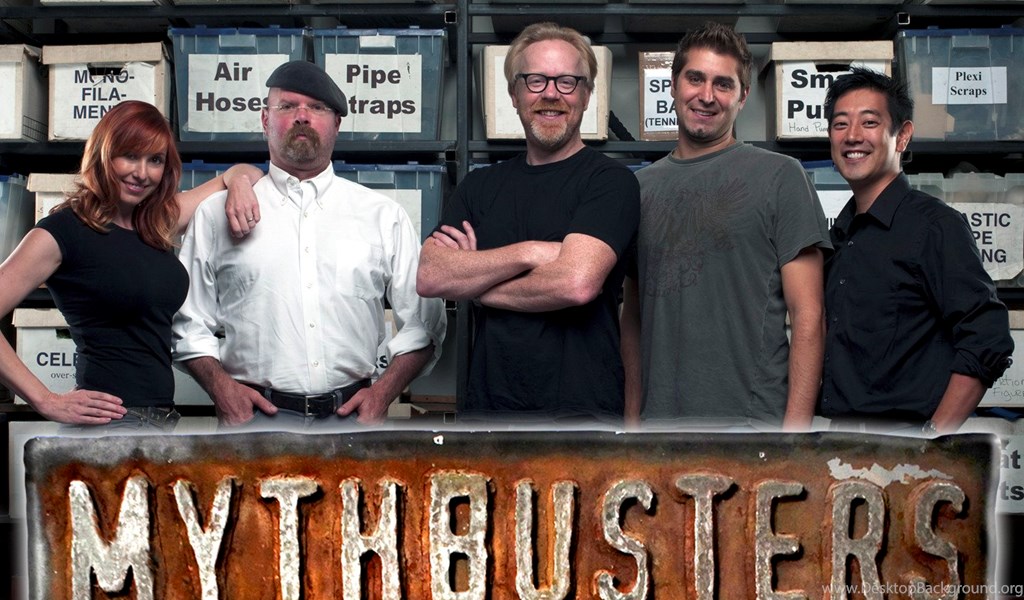 mythbusters driven to destruction torrent