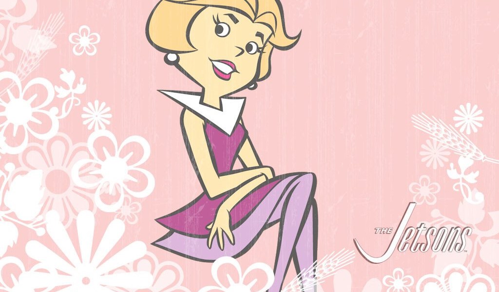 Download Jane Jetson Wallpapers The Jetsons Wallpapers (3739859) Fanpop Mob...