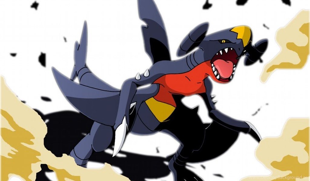 Download Garchomp Pokemon Wallpapers Mobile, Android, Tablet Netbook, Table...