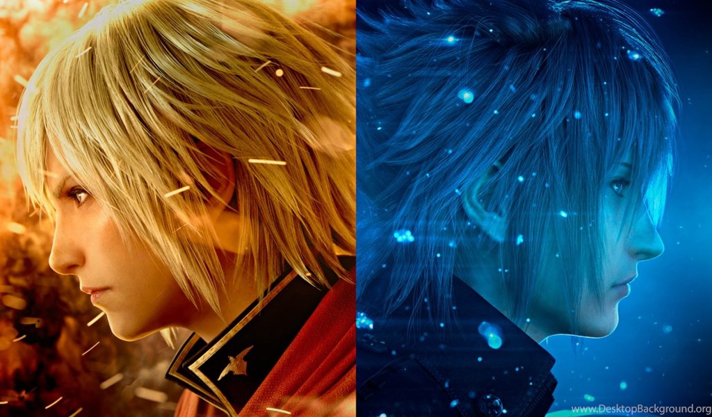 Final Fantasy Type 0 Hd Wallpapers Desktop Background