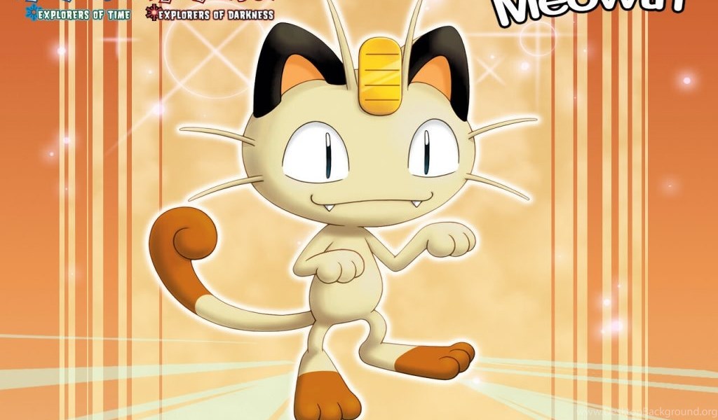 Download Meowth Meowth Wallpapers (28666498) Fanpop Mobile, Android, Tablet...