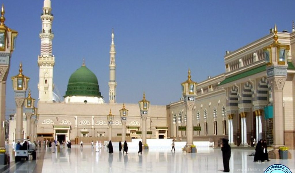 View Madina Wallpapers Picture Wallpapers In 1024x768 Resolution Desktop Background