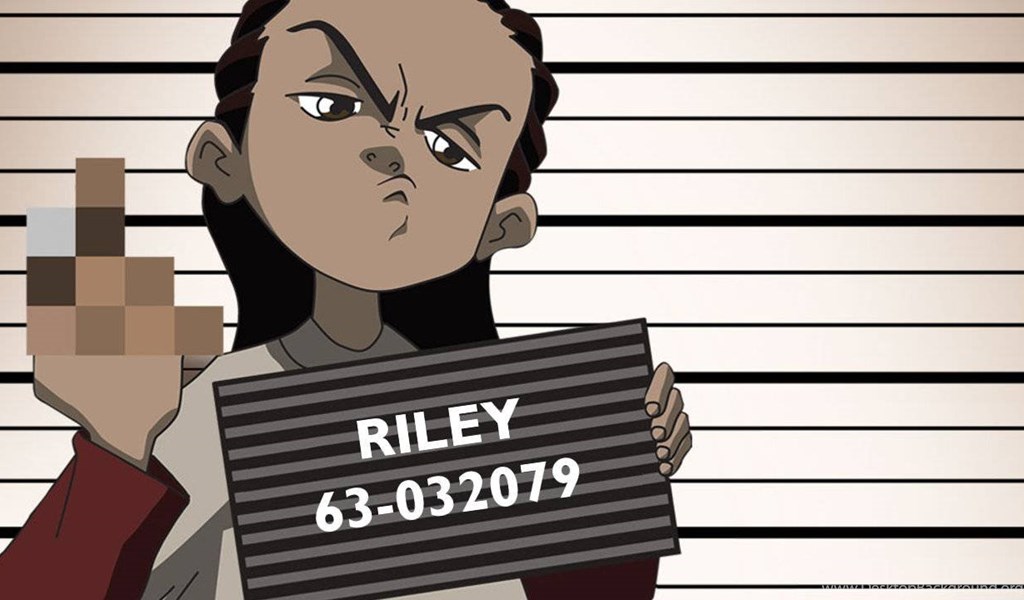 The shop boondocks wallpaper