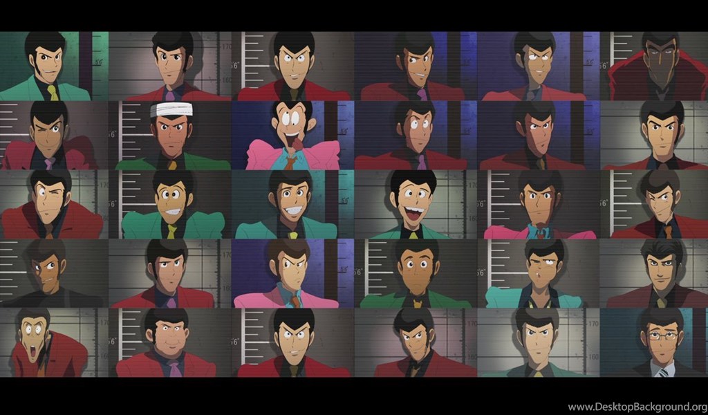 The Lupin Empire Green Vs Red Wallpapers By Filmmakerj On Deviantart Desktop Background