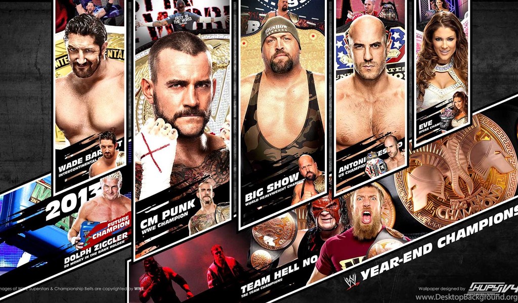 best wwe wallpapers for android