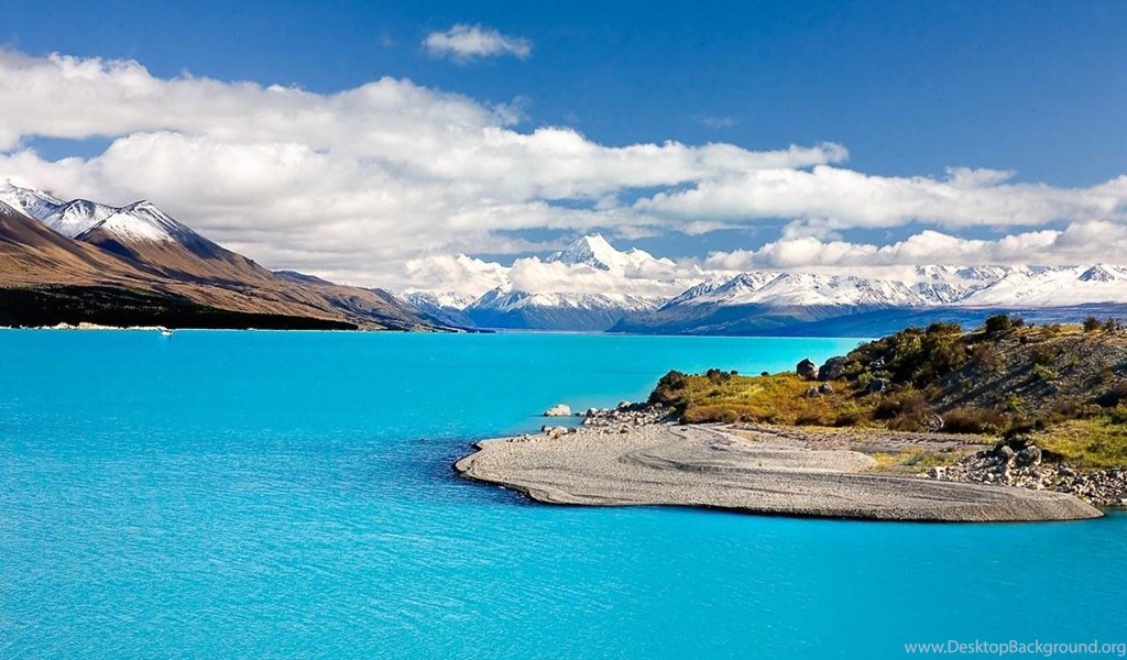 New Zealand Scenery 1280x800 Wallpapers Samsung Galaxy Tab