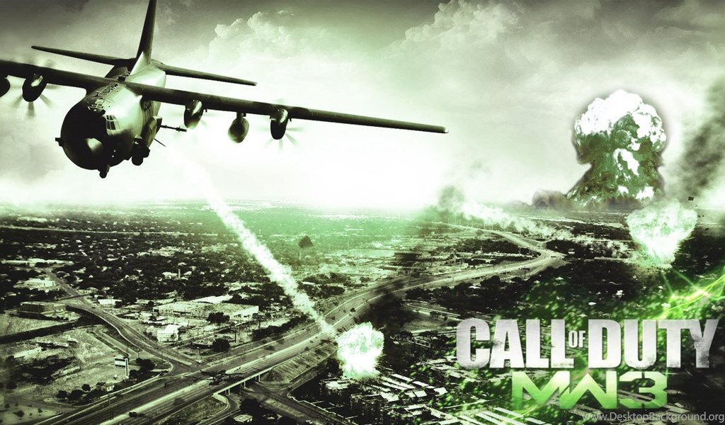 High Quality Call Of Duty Modern Warfare 3 Wallpapers Desktop Background