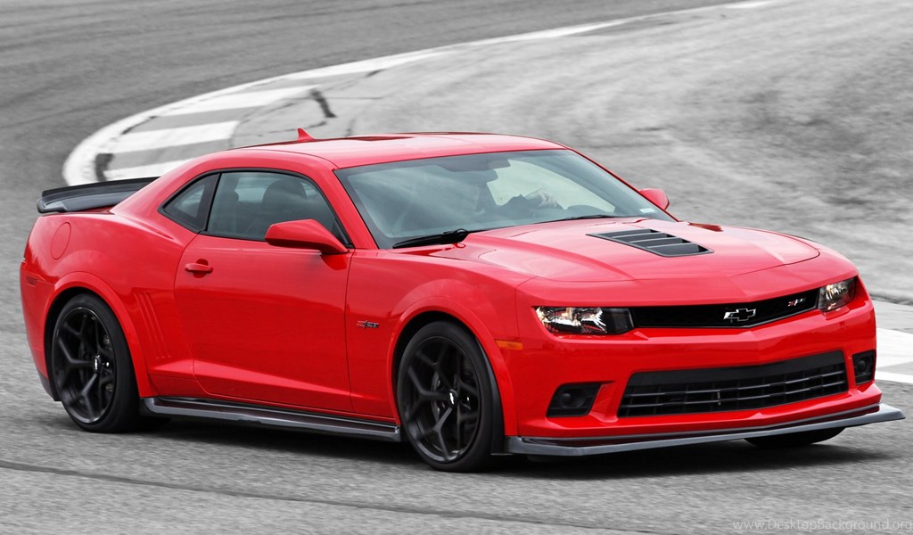 Chevrolet Camaro Manchester United