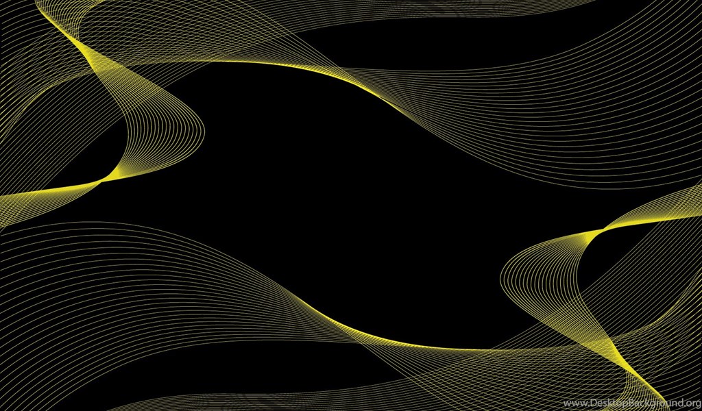 Black And Yellow Abstract Free Wallpapers 887 Amazing Wallpaperz