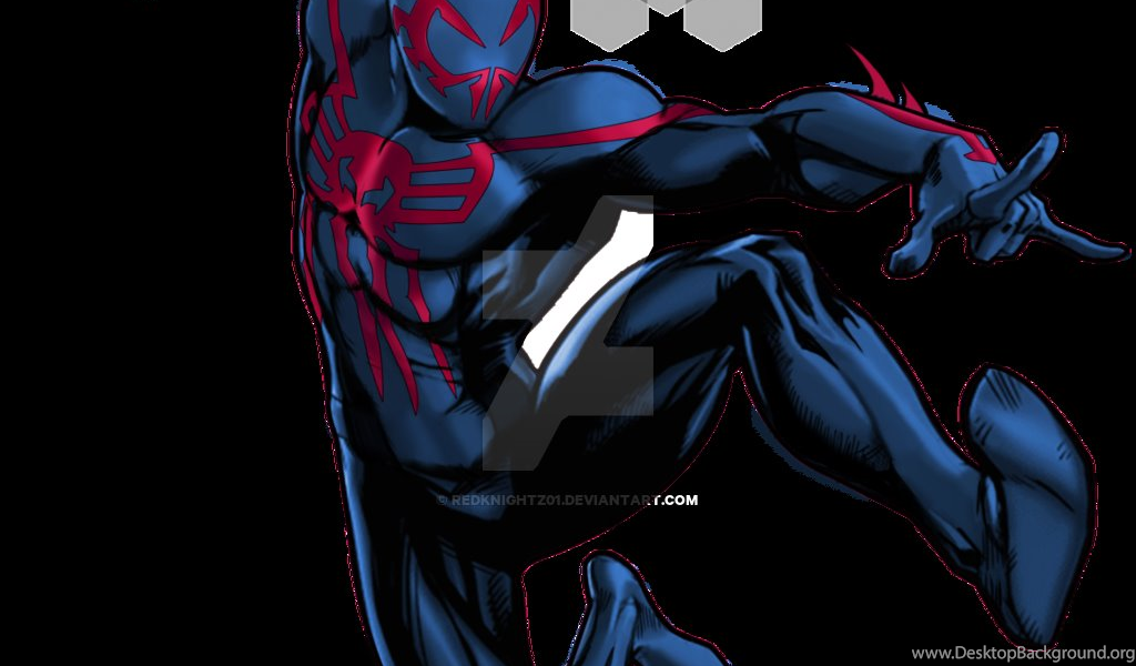 Spiderman 2099 Wallpapers Desktop Attachment 13294 Hd Wallpapers