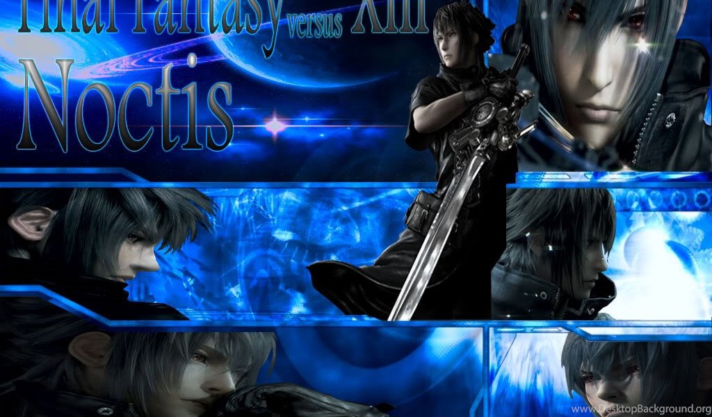 Aeterna noctis карта