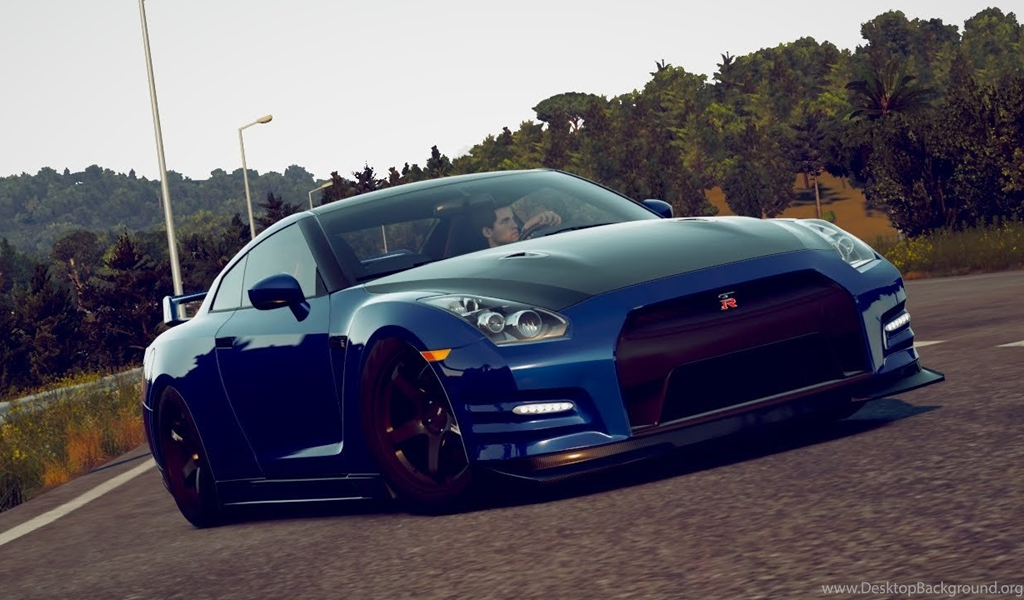 Nissan Skyline Fast And Furious 7 Muscle Cars Wallpapers Desktop