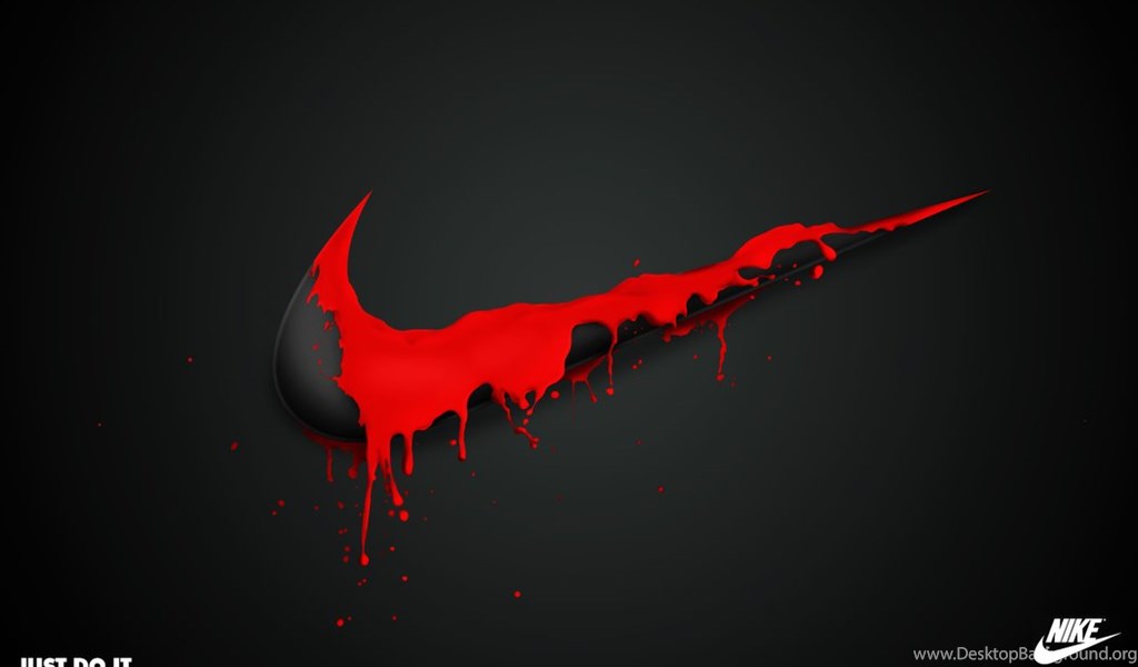 Cool nike swoosh sale