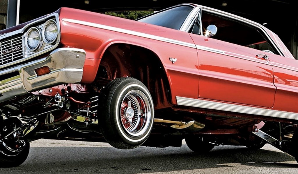 1964 impala rc lowrider