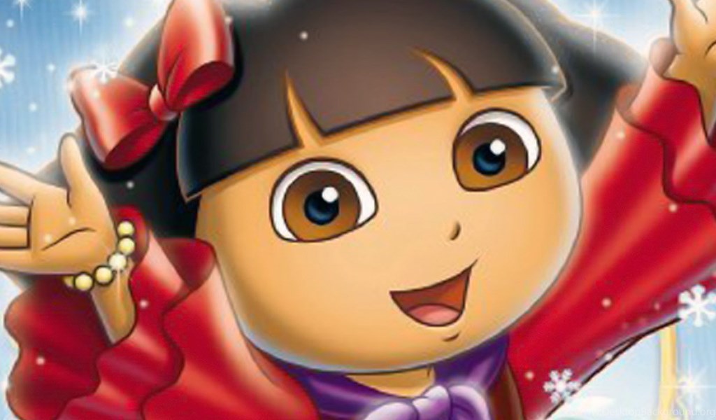 Dora Wallpapers Dora the explorer dora s christmas carol adventure